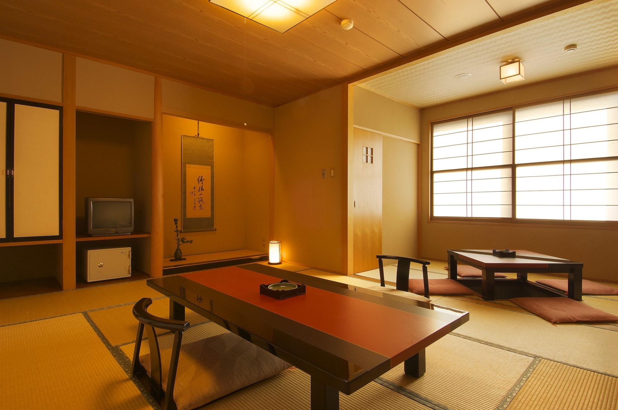 Ichinoyu Katei Hotel Yamanouchi  Exterior foto