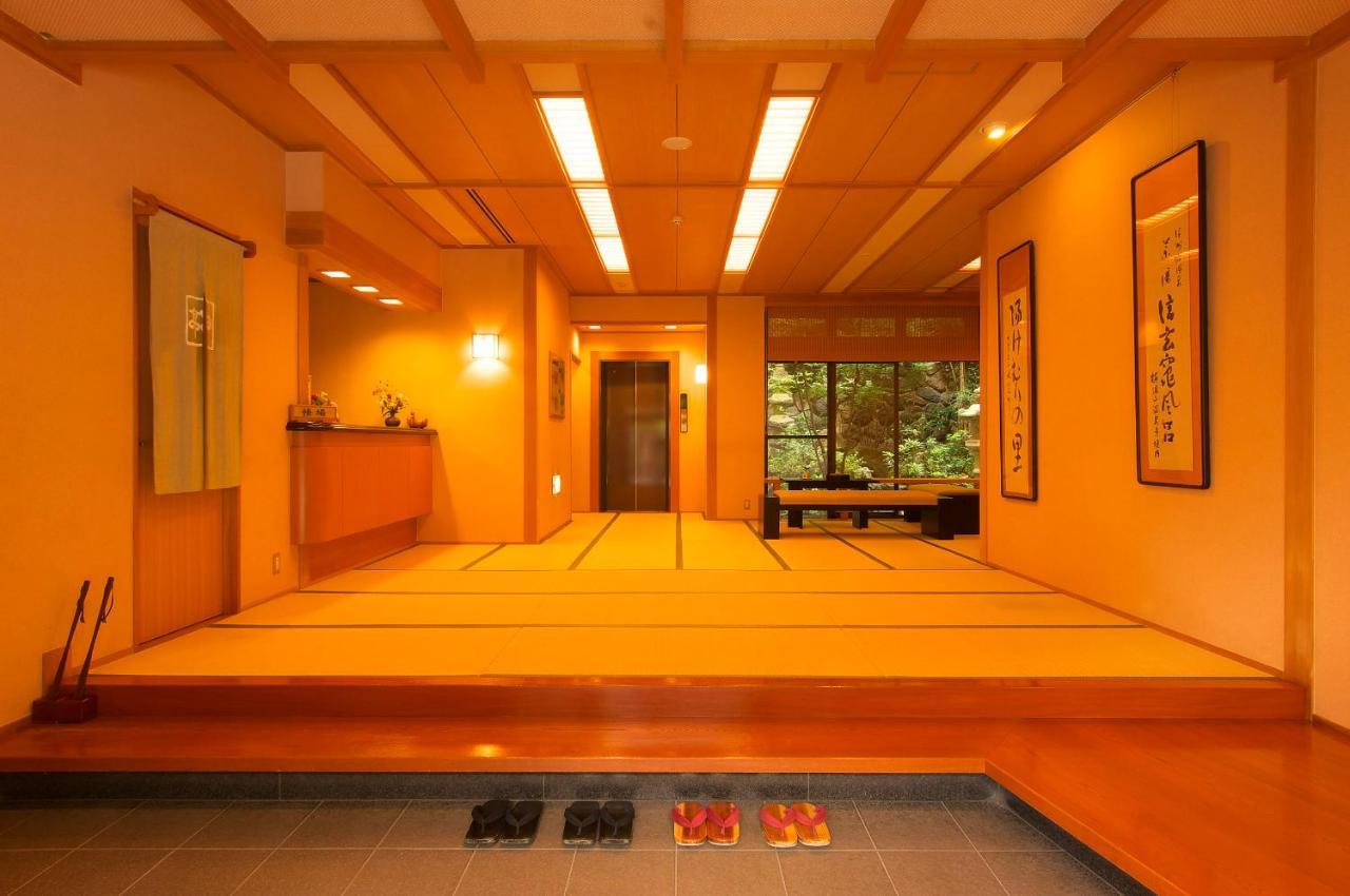 Ichinoyu Katei Hotel Yamanouchi  Exterior foto