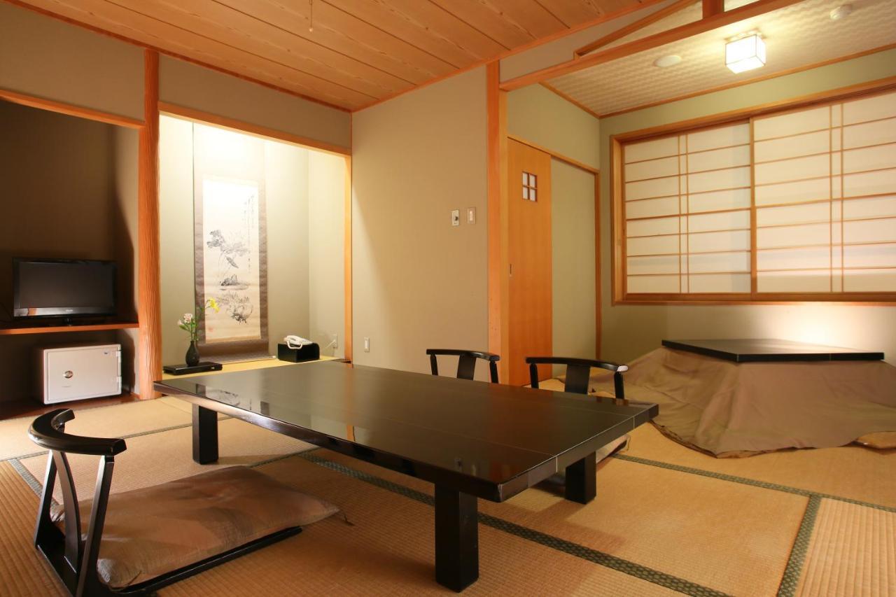 Ichinoyu Katei Hotel Yamanouchi  Exterior foto