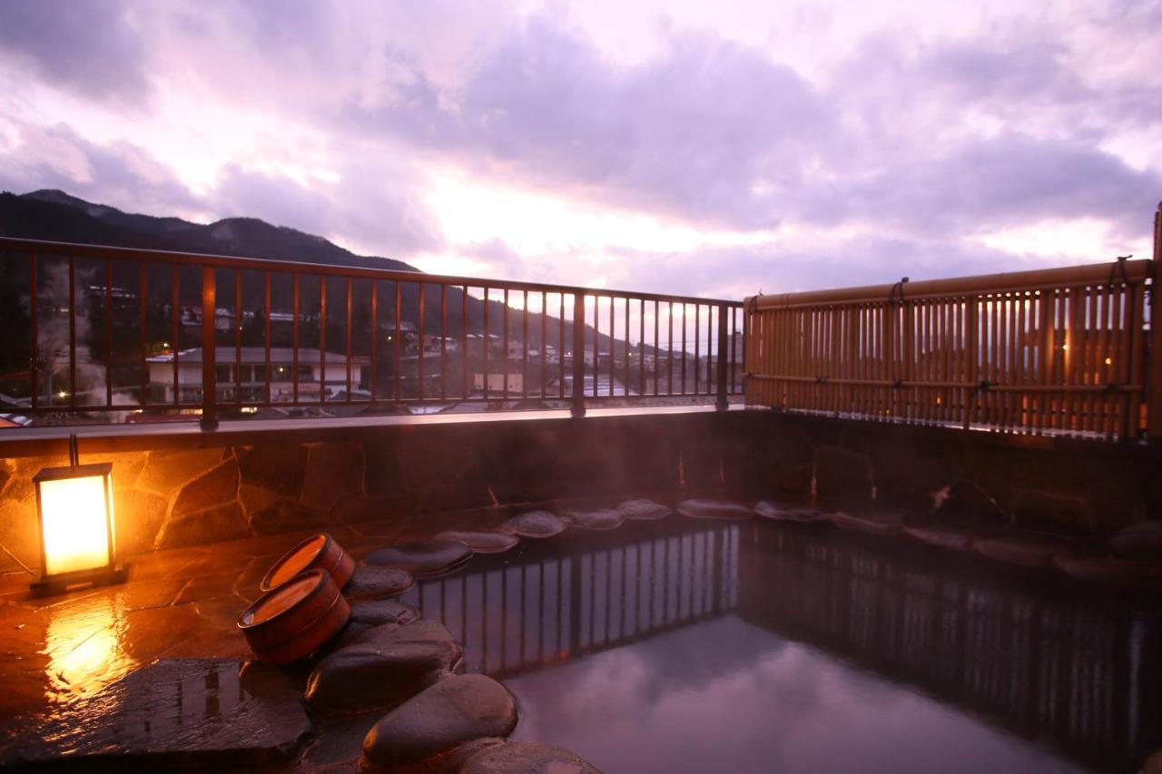 Ichinoyu Katei Hotel Yamanouchi  Exterior foto