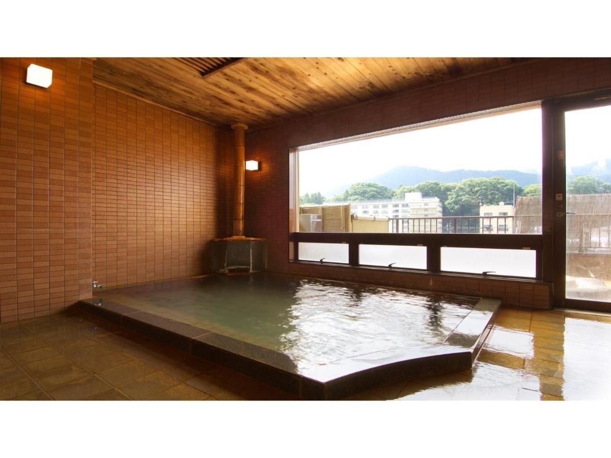 Ichinoyu Katei Hotel Yamanouchi  Exterior foto