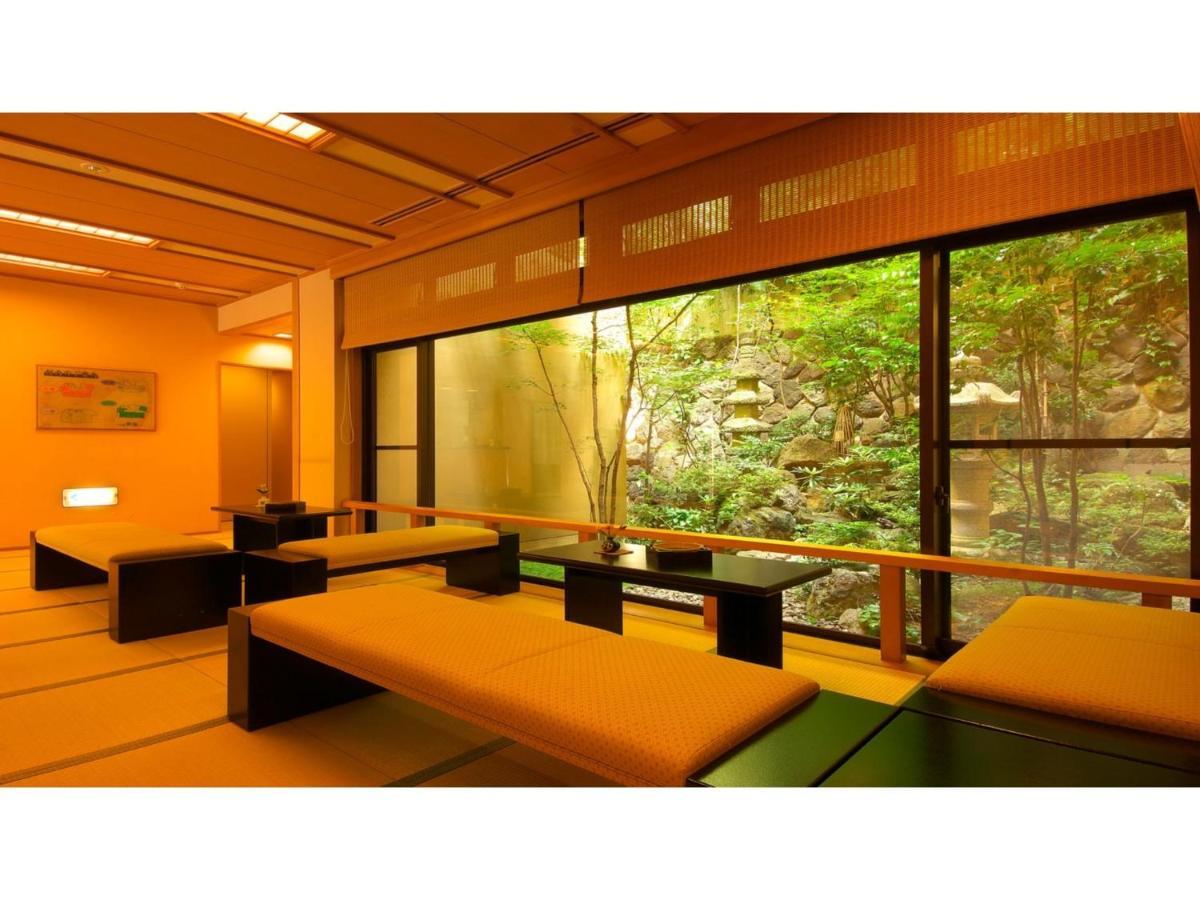 Ichinoyu Katei Hotel Yamanouchi  Exterior foto