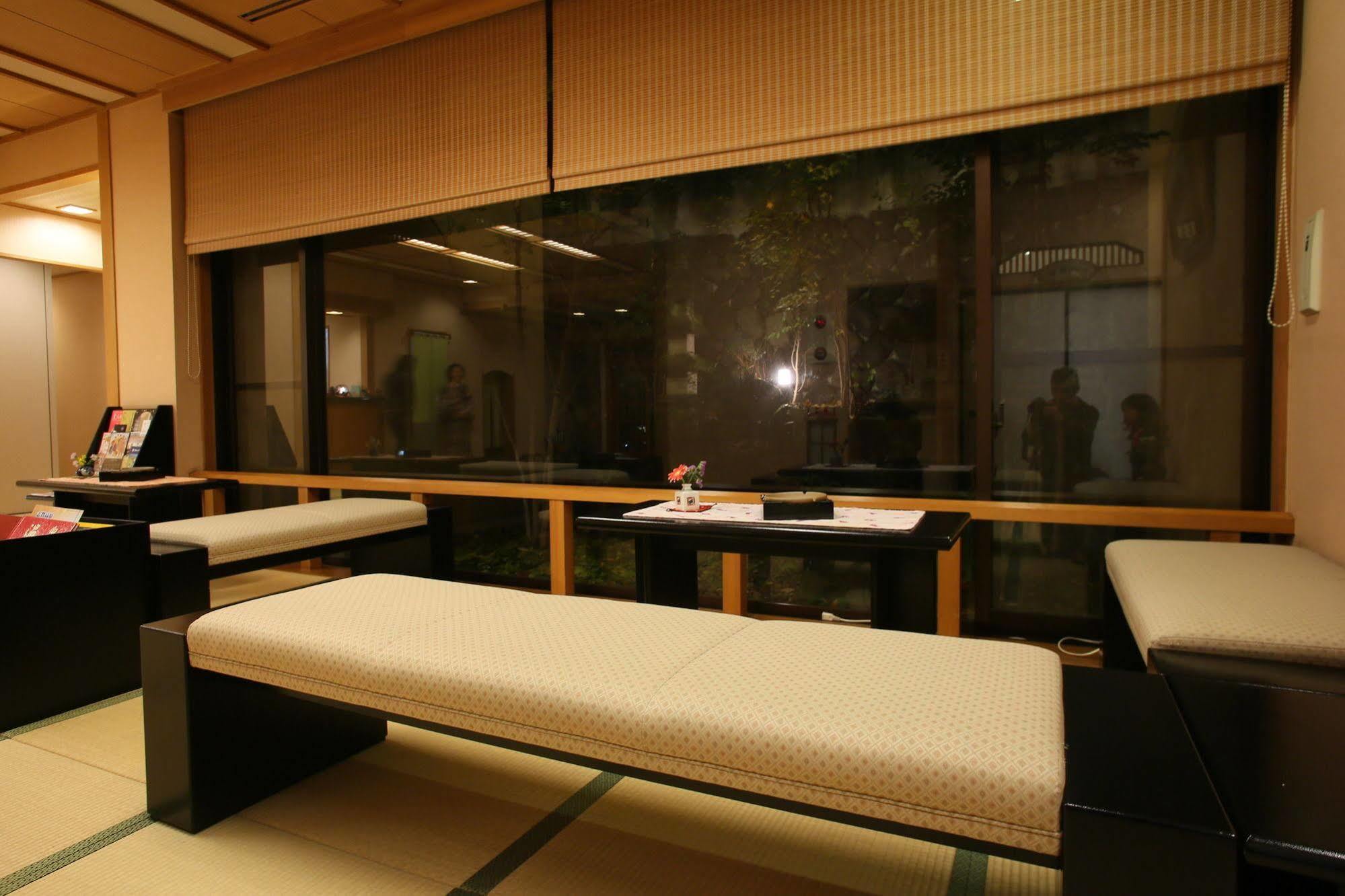 Ichinoyu Katei Hotel Yamanouchi  Exterior foto