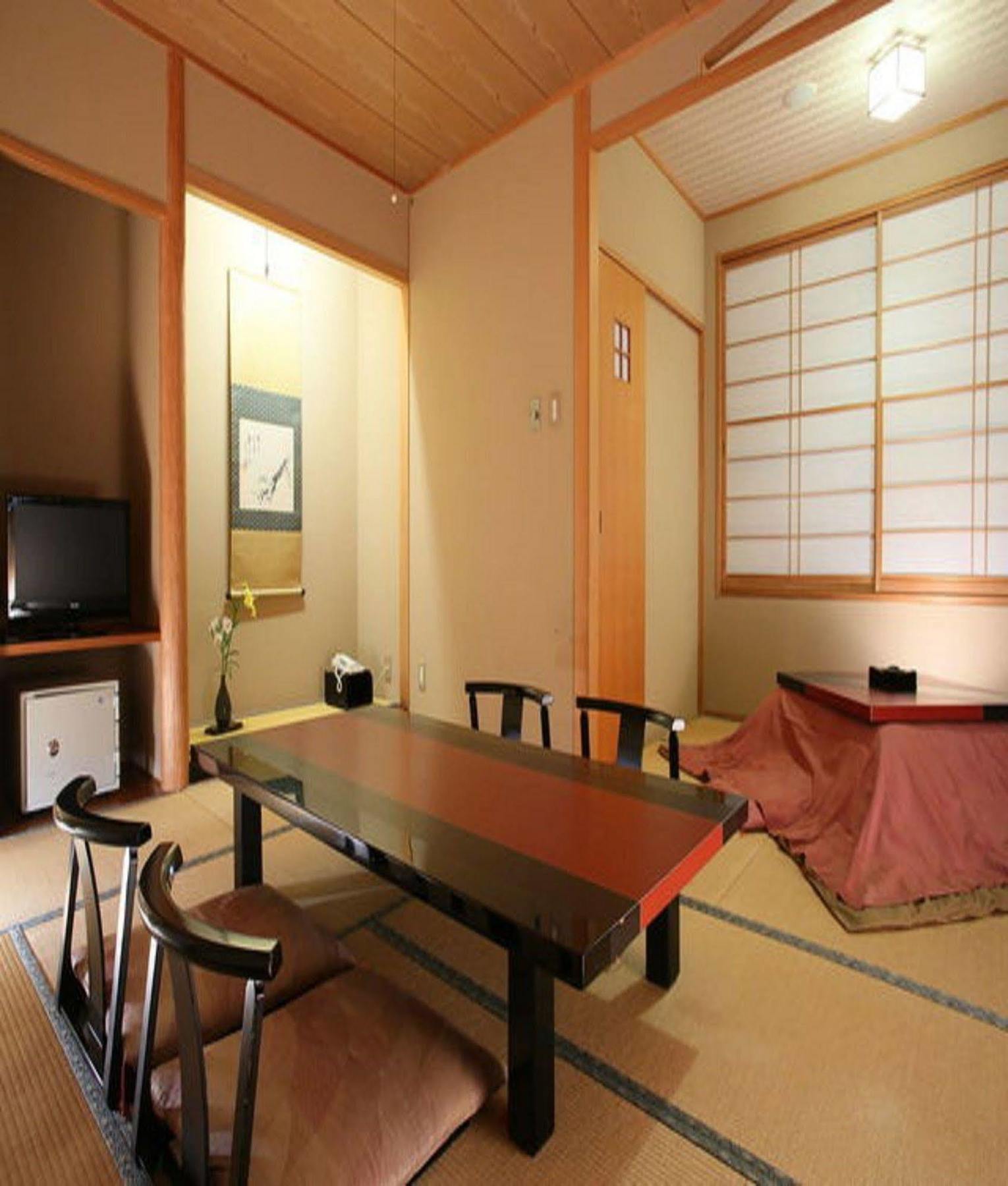Ichinoyu Katei Hotel Yamanouchi  Exterior foto