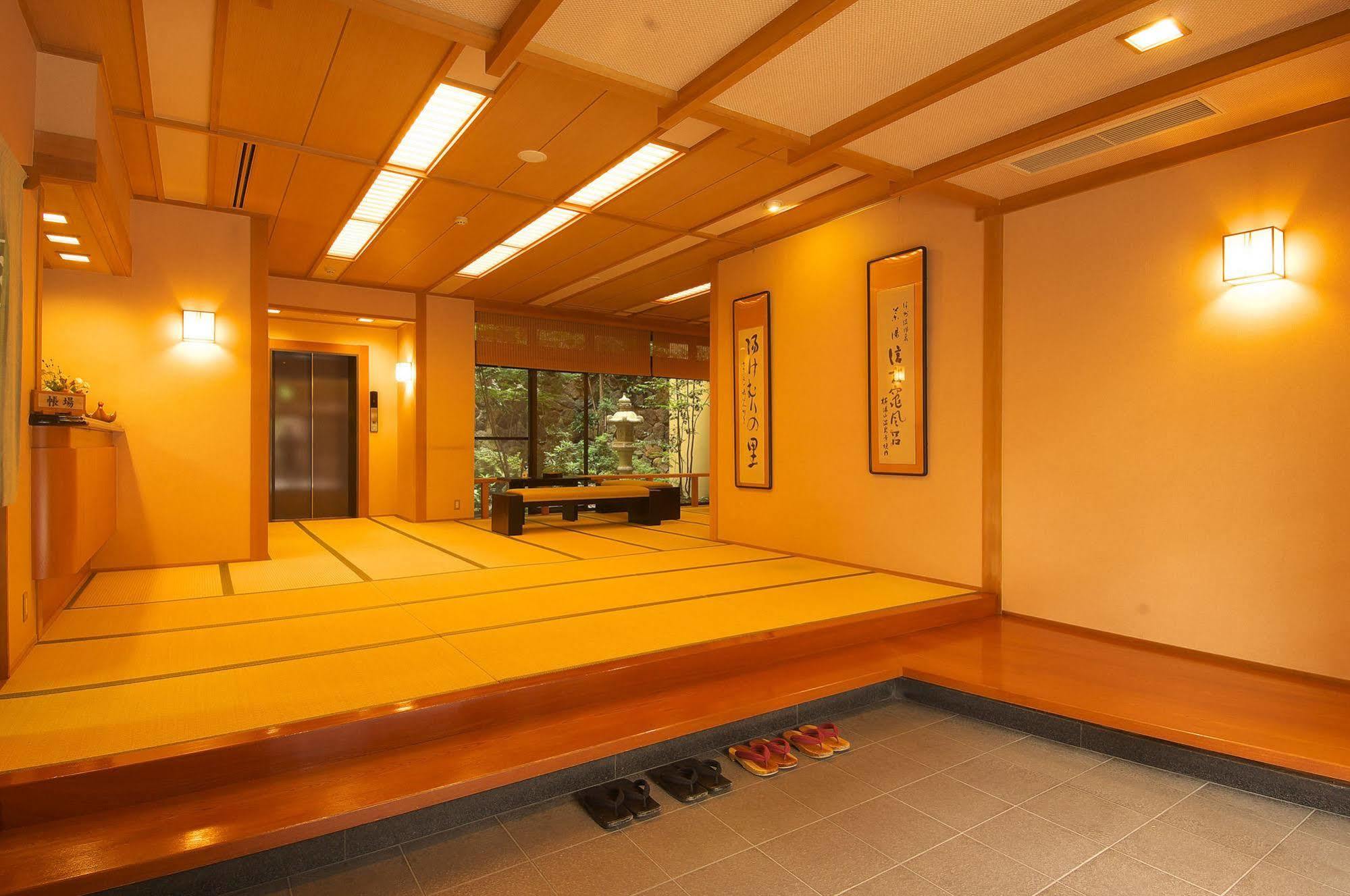 Ichinoyu Katei Hotel Yamanouchi  Exterior foto