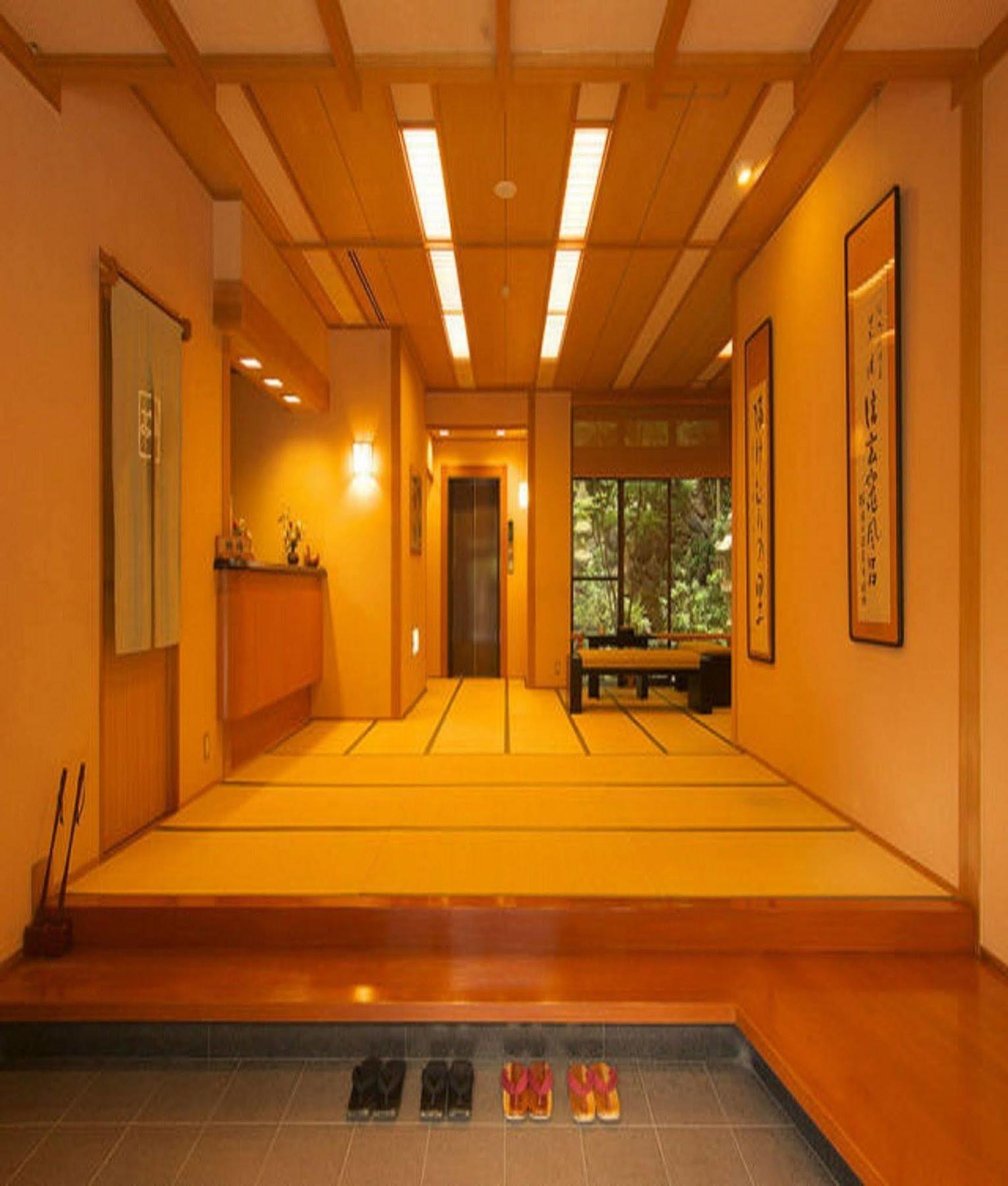 Ichinoyu Katei Hotel Yamanouchi  Exterior foto