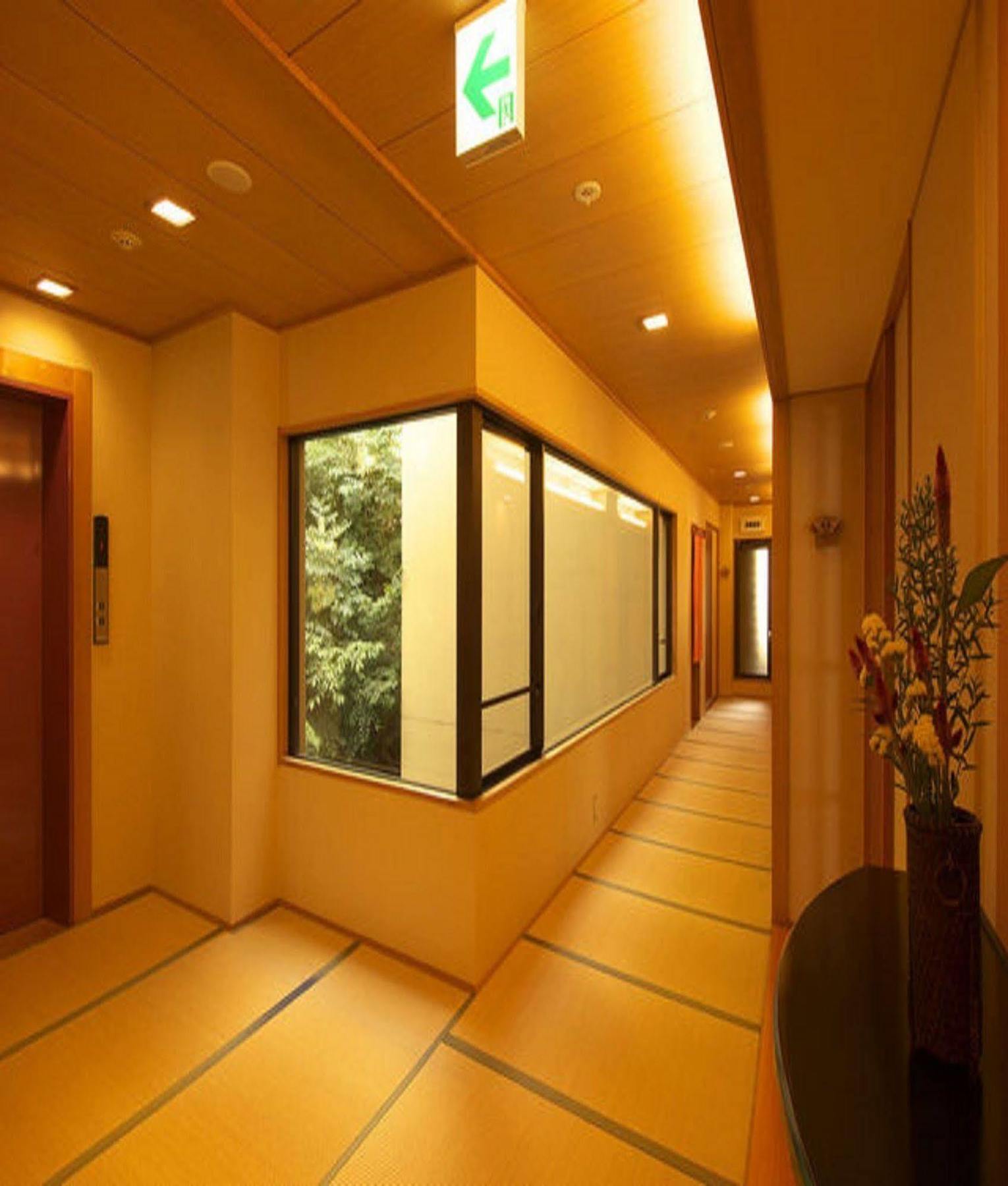 Ichinoyu Katei Hotel Yamanouchi  Exterior foto